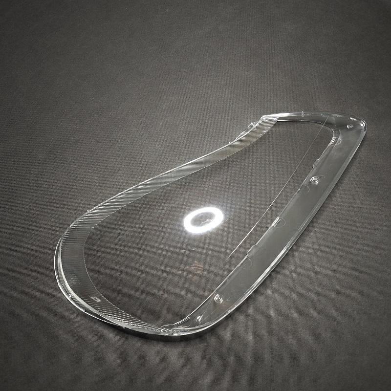For Porsche Cayenne 2007 2008 2009 2010 Car Headlamp Shell Headlights Lens Cover Transparent Glass Replace Original Lampshade