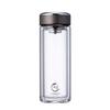 Xinuo XN-1937 Double-Layer Antibacterial Glass Tea Tumbler