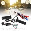 nEW Electric Scooter Speed Controller Set 24V 250W Controller with Throttle Grip Lock Scooter Accessory Scooter Controller Set