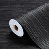 Thick Black Wallpaper, Peelable Wallpaper Sticker, Black Remake Sheet, 60cm X 10m, Stylish Scandinavian Cutting Sheet, Black, Self-Adhesive, Glitter,