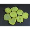 405Cts. Dyed Solar Druzy Agate Mix Shape Cabochon Loose Gemstone 08Pcs Lot A-677