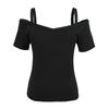Women's Shirt  Short Sleeve Shirts For Women Dressy Casual Regular Fit