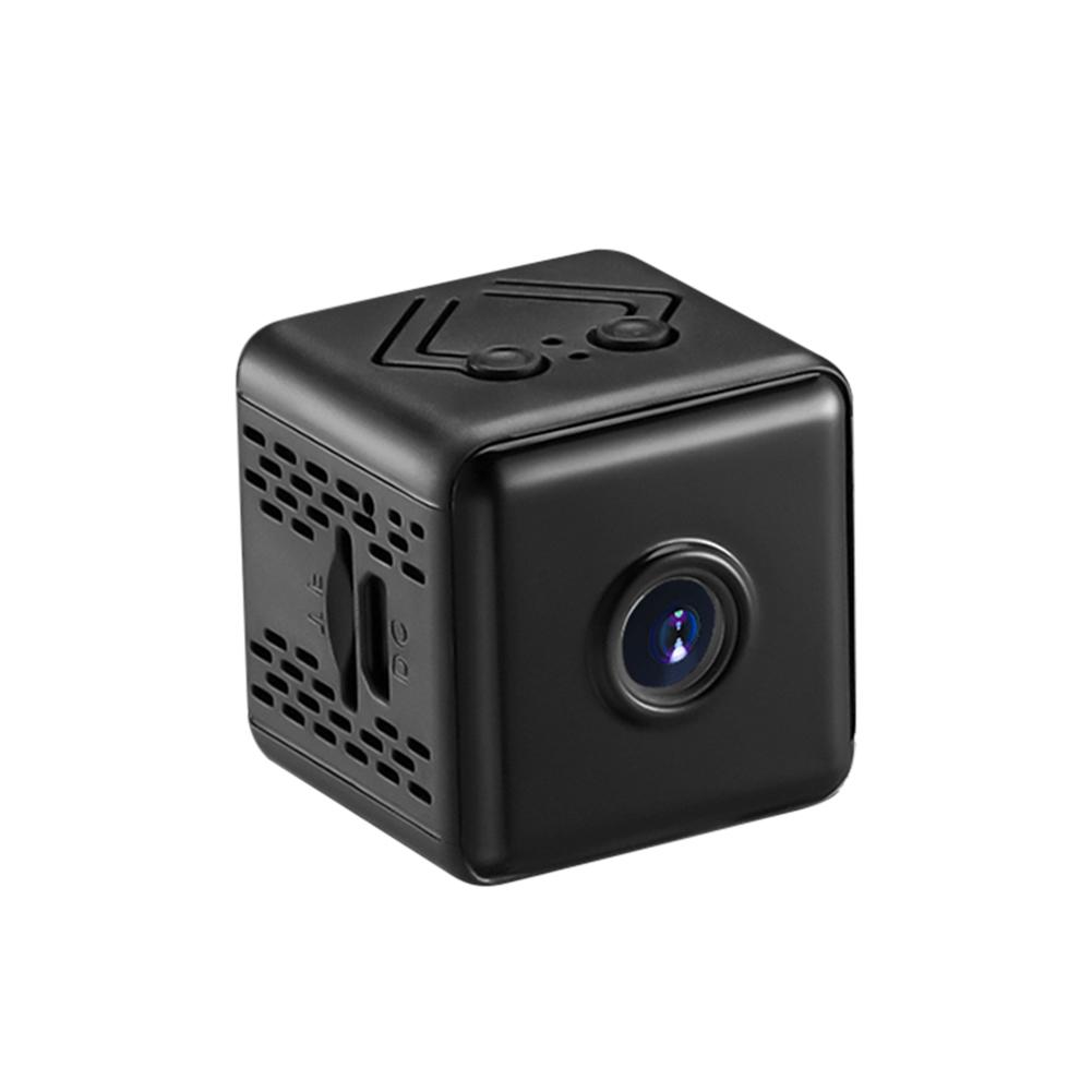 Smart Home Security Camera Night Vision Motion Detection Alarm for Living Room Car Indoor Security Protection Camera