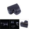 PU Leather Camera Case Bag For Sony A6000 A6300 A6400 16‑50mm Camera Lens(black)