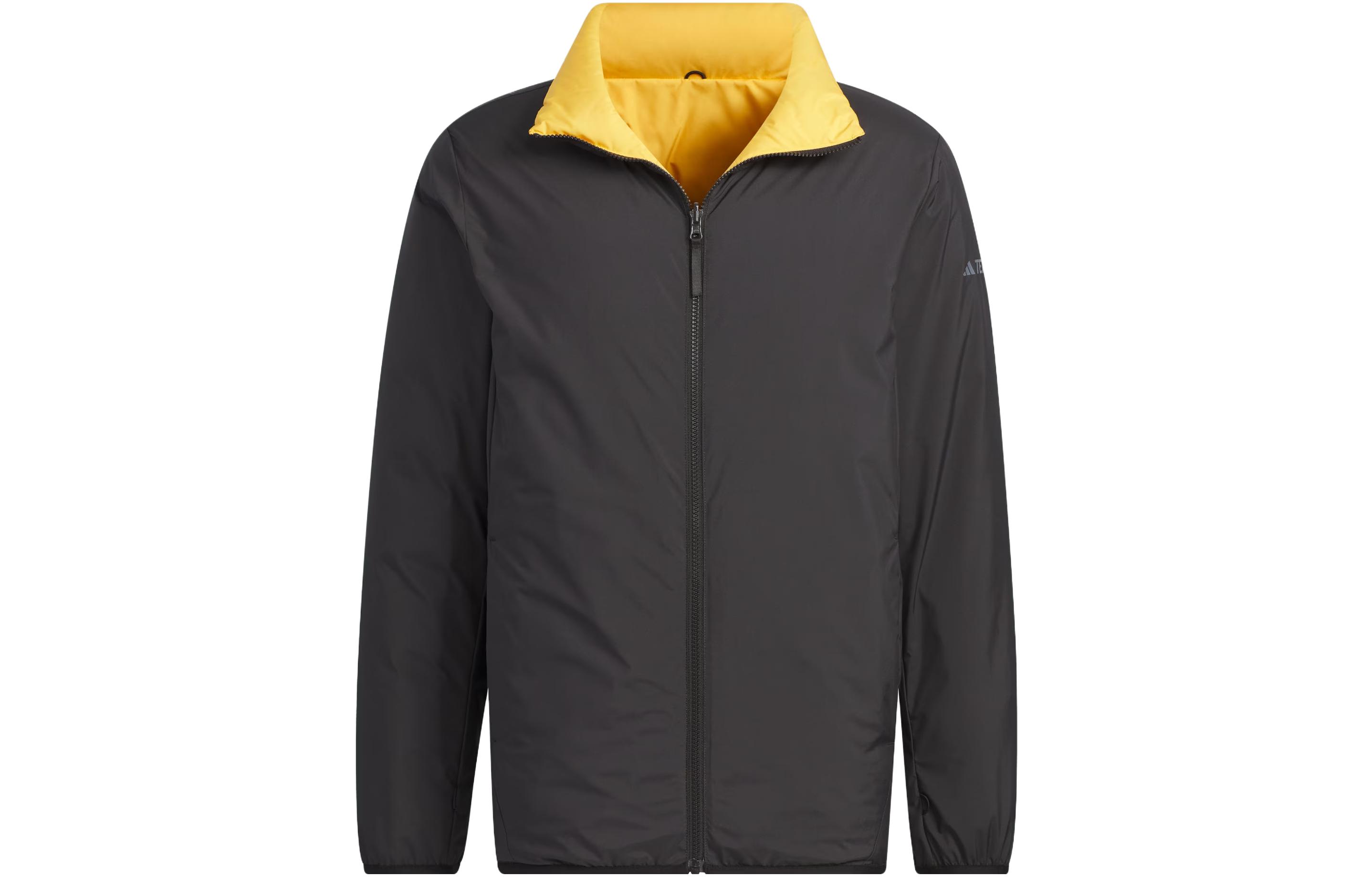 Adidas RAIN.RDY Waterproof, Windproof, And Breathable Windbreaker Jacket Men s Black IL8972 L