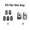 Transparent Black Tpu For Bmw F30 F20 F10 F18 F22 F01 X3 X4 F06 F02 M3 M5 Remote Car Key Case Cover Holder Protector Accessories