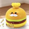 Food Feeding Pudding Feeding Early Education Pretend Play Hamburger Pudding Japanese Simulation Play House Toys Children's