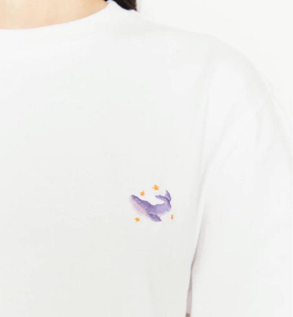 [USED] BTS FESTA 10th Anniversary T-shirt, size L