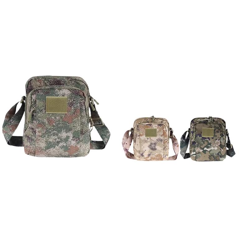 Jingong Tactical Messenger Bag
