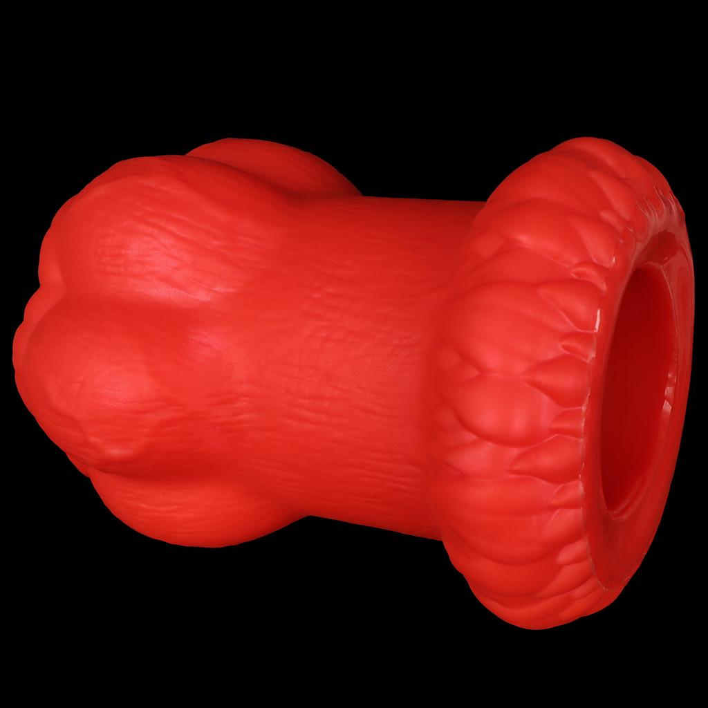 2026 Super Big Buttplug S/XXL Silicone Hollow Anal Toy Fisting Gloves Huge Butt Plug Vaginal Anal Speculum Dilator Anal Enema Flushing Adult Sex Toys