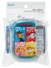 Skater Lunch Small Single Dome Softly Fills Made in Paw QAF1AG Kids' Box, Size, Tier, 270ml, Shape, Kids' Lunch, Antibacterial, Japan, Patrol, Boys',