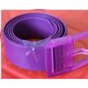 Silicone Belt Candy Color Belt Unisex Iron-free Silicone Belt