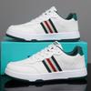 Canvas Herrenschuhe Neue Low-Top Freizeitschuhe Herren Trendschuhe Vielseitige und Bequeme Outdoor-Sportschuhe