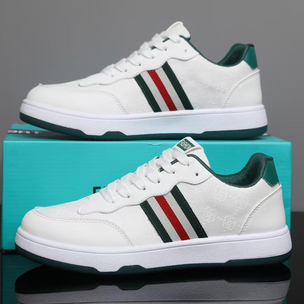 Canvas Men's Shoes New Low-top Casual Shoes Men's Trendy Shoes Versatile and Comfortable Outdoor Sports Shoes