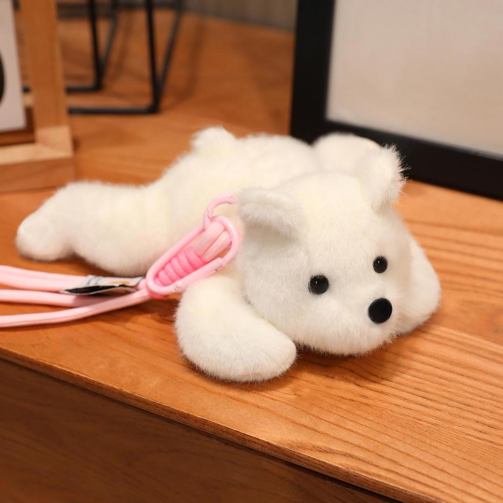 Pocket-Sized Aromatherapy Plush Mouse Pad - Cute Desktop Ornament Gift