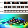 WS2813 Dream Color 5050 RGB LED Strip with Built-in IC Driver and Breakpoint Resume, DC5V