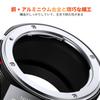 CONCEPT Nikon To Adapter for Nikon AI Lenses and Sony Matte Infinity Direct from the Manufacturer K&F F-Mount E-Mount NEX/E Cameras, Finish,
