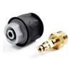 2025+ High Pressure Washer Quick Connect Adapter for K2-K7 Serie M22 14MM Fitting Hose Connector Quick Release Adapter