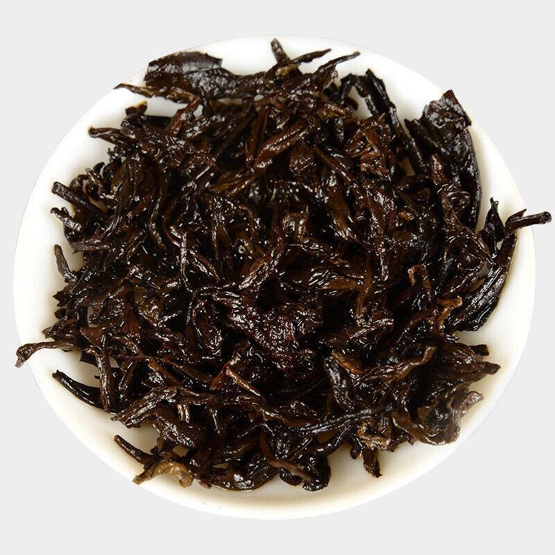 357g Pu'er Ripe del Yunnan Montagna Jingmai Sette Torte Tè Ripe Tè Pu'er