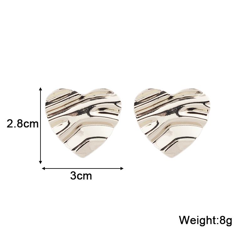 Boucles d'oreilles pendantes torsadées en métal pour femmes, couleur or, alliage enveloppé, déclaration géométrique irrégulière, oreille féminine, zircon, pendientes mujer