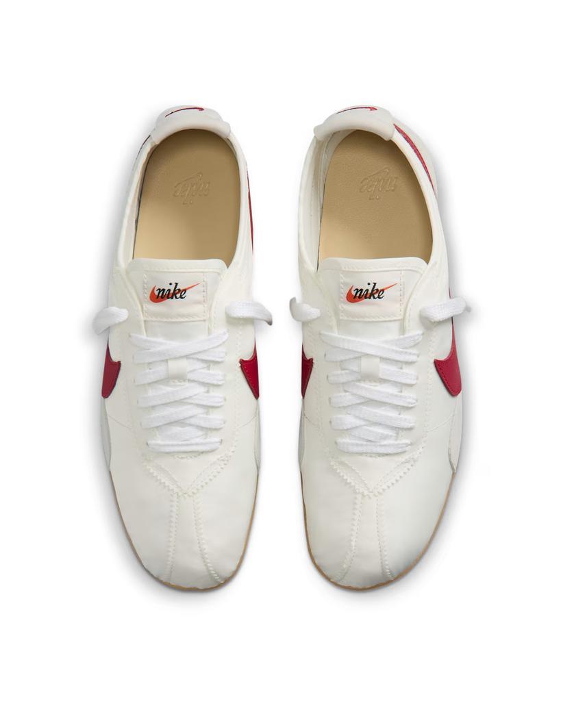 II0407-100 Nike Moon Shoe OG "Summit White/Team Crimson" (Women's)