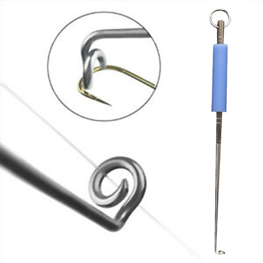 Stainless Steel Deep Throat Fishing Hook Remover