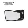 Mirror Cover & Frame for Lexus ES200/300h (17-23), LS500, UX200/260