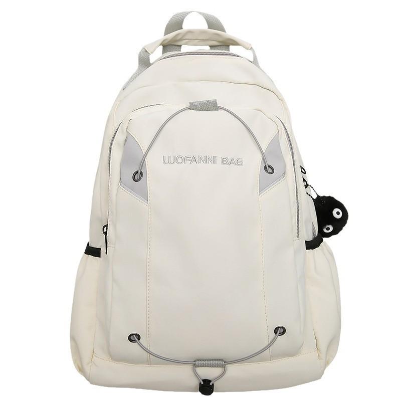 Children's Schoolbags Elementary Schoolbags Girls Junior High School Boys Splicing Small Backpacks