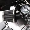 Motorcycle Scooter Air Filter 35mm 38mm 42mm 45mm 48mm 50mm Bend Elbow Neck Motor Air Filter Cleaner for 50cc 110cc 125cc 140cc Air Filters 7