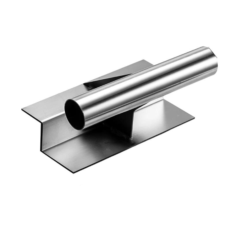 90 Degree Home Renovation Drywall Corner Tool Professional Repairing Corner Mudding Tool Stainless Steel Putty Scraper