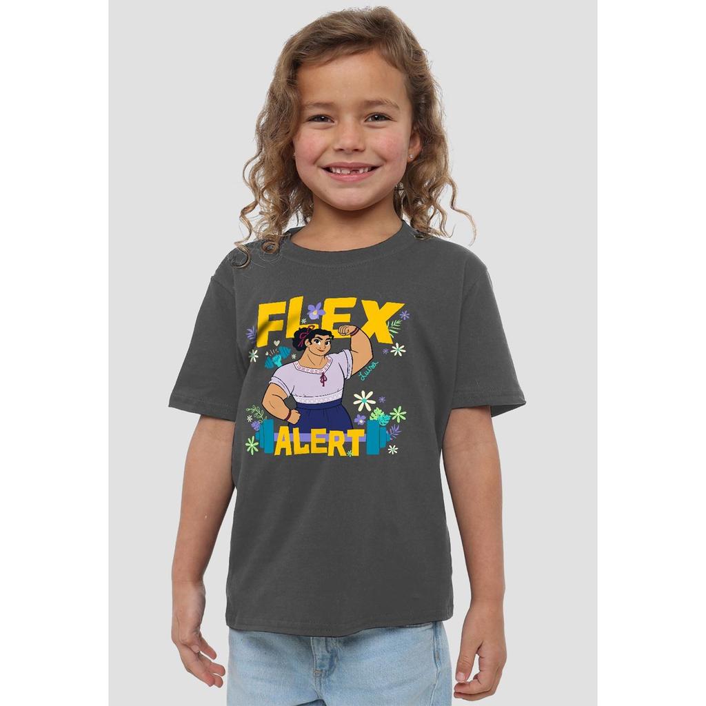 Encanto Kinder/Kids Flex Alert Luisa T-Shirt