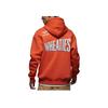 Jordan Flight MVP Fleece Hoodie Men Tops Orange DV7577-817