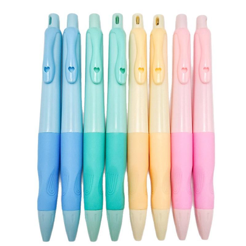 Automatic Posture Correction Pencil for Primary School Students, 2B, 2.0mm Non-Breaking Lead, Black Writing Correction Tool