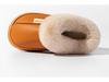 Women's Non-Slip Waterproof Thick-Soled Cotton Slippers – Cozy Furry Design for Autumn/Winter Maternity & Men's Wear