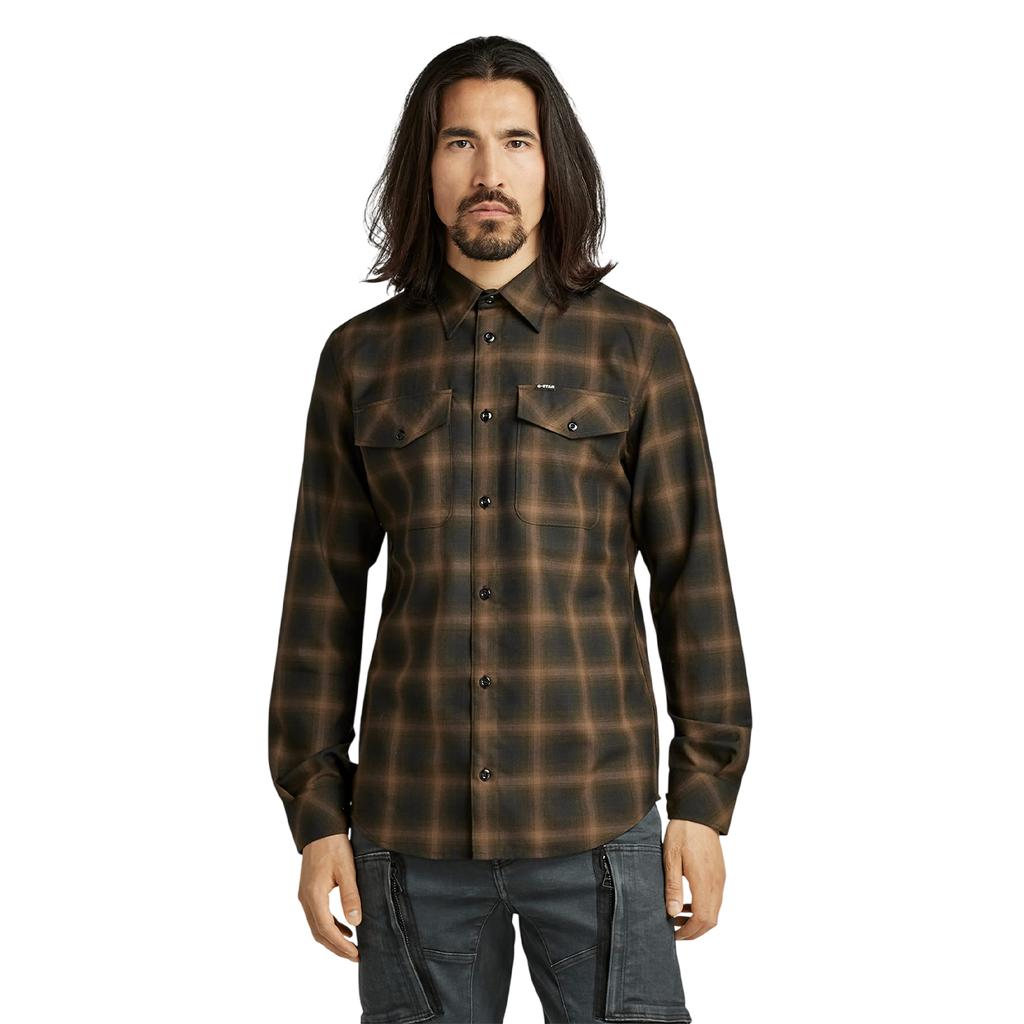 G-Star Mens Marine Shirt