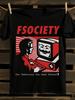 Pan. Tričko s robotem z TV show FSociety