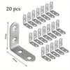 4pcs-silvery – jako na obrázku