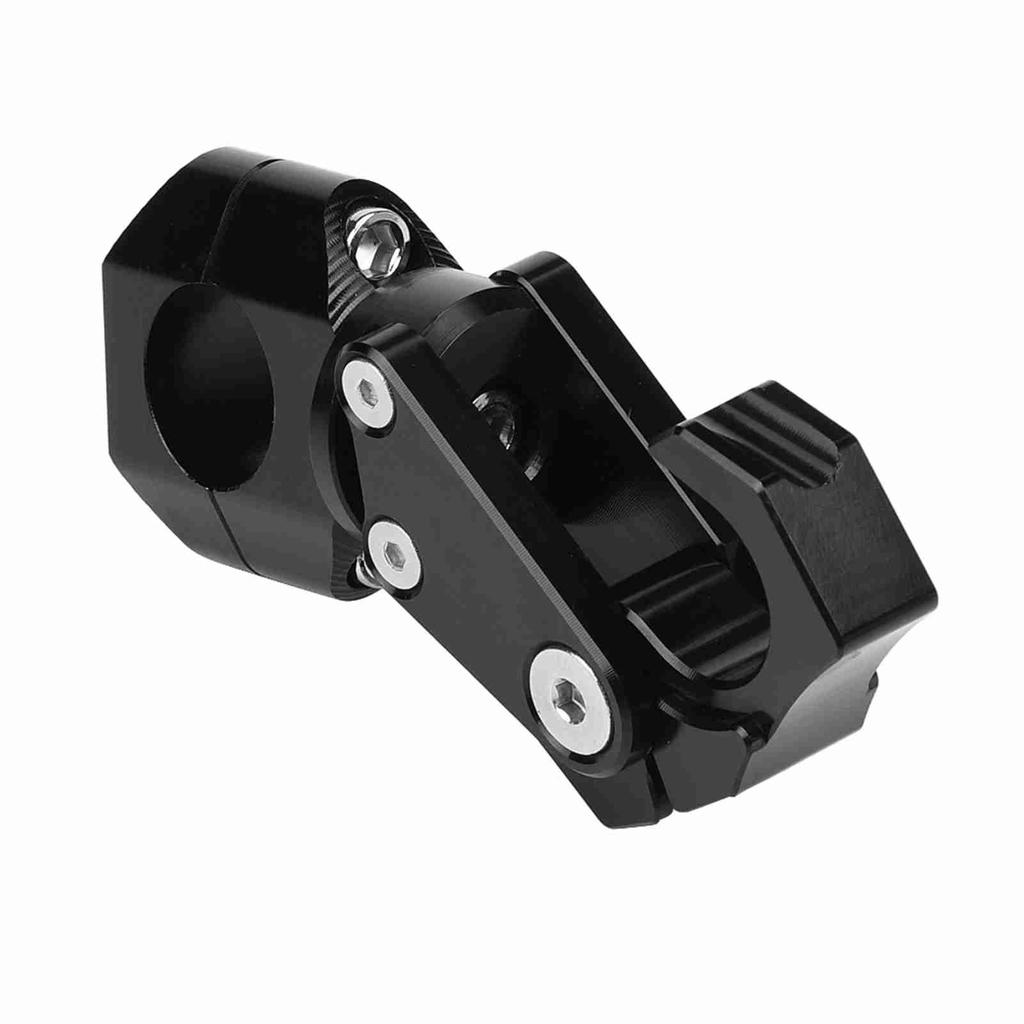 22mm Unversal Motorcycle Handlebar Hook for Honda Kawasaki Yamaha Suzuki (Black)