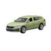 1/43 Skoda SUPERB Alloy Car Diecasts & Toy Vehicles Car Model Miniature Scale Model Car Toys for Children
