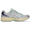 Asics Gel Kayano 14 Comfortable Low Top Casual Running Shoes Unisex Green Purple 1203A537-105