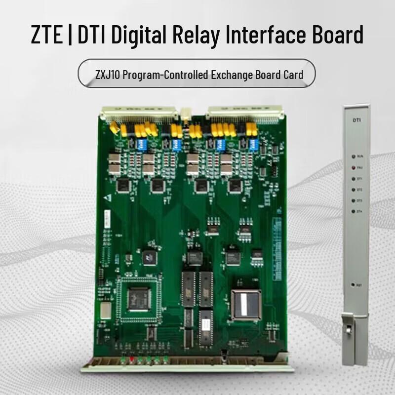 

ZTE ZXJ10 DTI Digital Trunk Interface Board