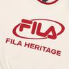 Fila Big Logo Cotton Blend Sweatshirt