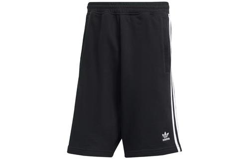 Adidas Originals Adicolor 3 Stripes Shorts IU2337 S чёрный