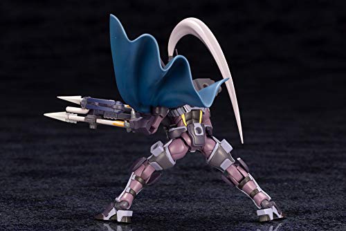 Hexa Gear Governor Ex-Armor Type: Quetzal, 1/24 scale plastic model, approximately 89mm tall