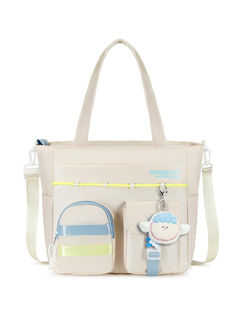 

Школьный рюкзак для девочки Легкий для ученицы начальной школы Милый летний рюкзак для девочки Большой вместимости Детский рюкзак Рюкзак для средней школы и старших классов