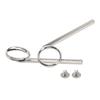 Quickly Install Finger Hook For Trumpet Brasses Instruments For Effortlessly Attachment In Seconds