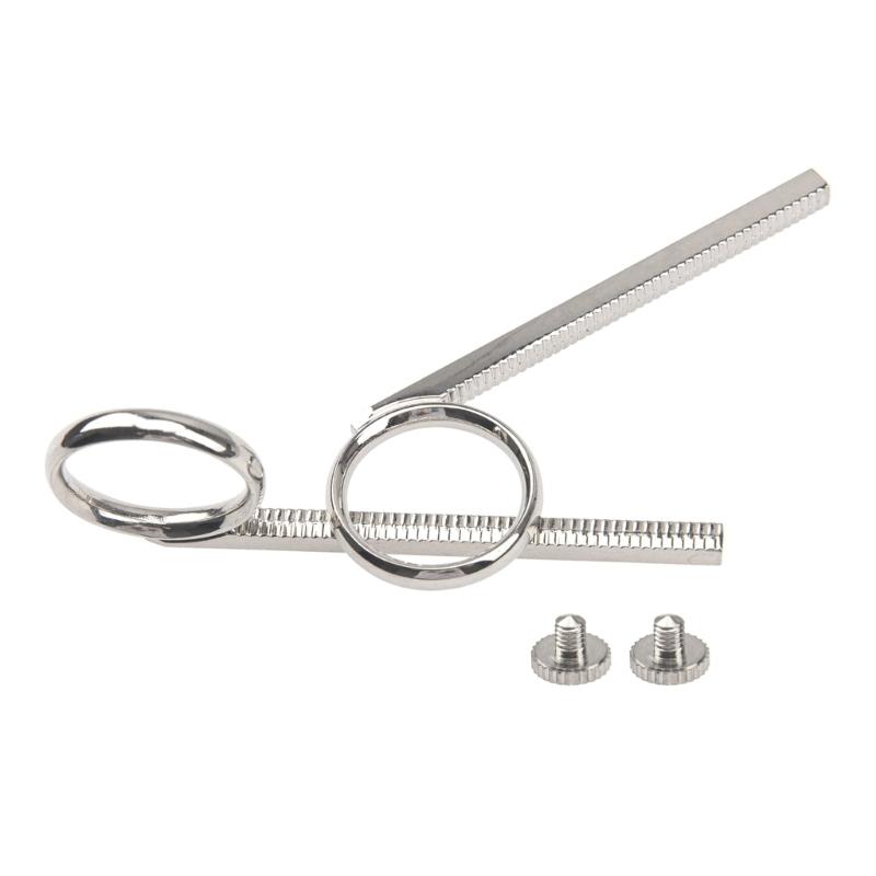 Quickly Install Finger Hook For Trumpet Brasses Instruments For Effortlessly Attachment In Seconds