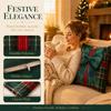 Christmas Pillow Cover Christmas Pillow Cover Cushion Pillowslip Throw Pillow Cover  Home Decor