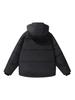 Men's 2025 Winter Thickened Hooded Down Jacket, Mid-Length, Fashionable Style for Couples