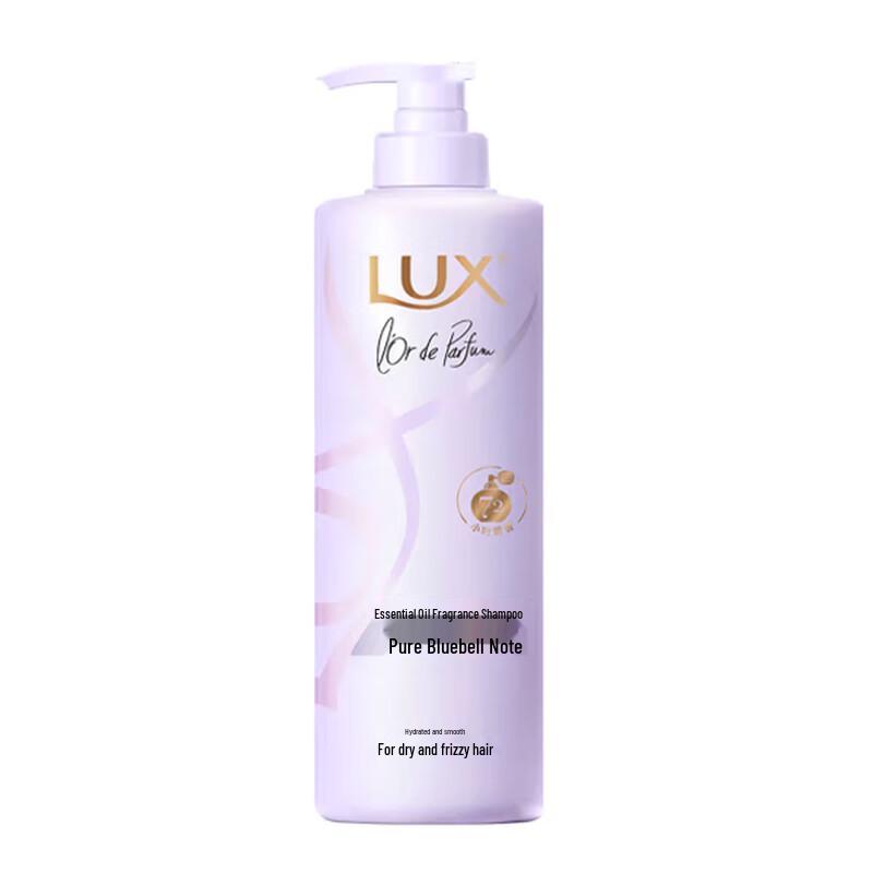 LUX Essential Oil Fragrance Shampoo